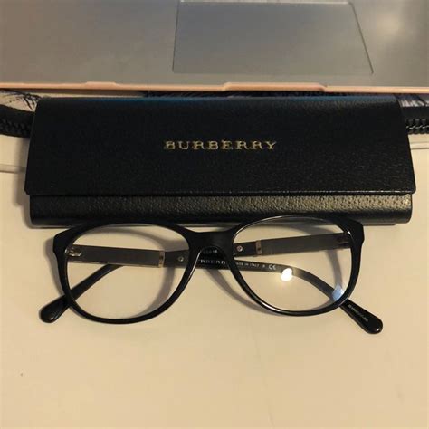 fake burberry reading glasses|who makes Burberry glasses.